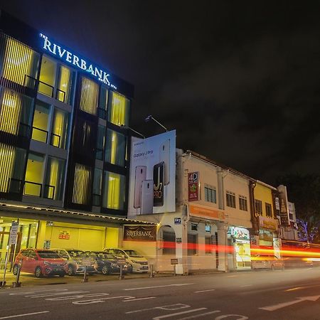 The Riverbank Hotel Kuantan Eksteriør bilde