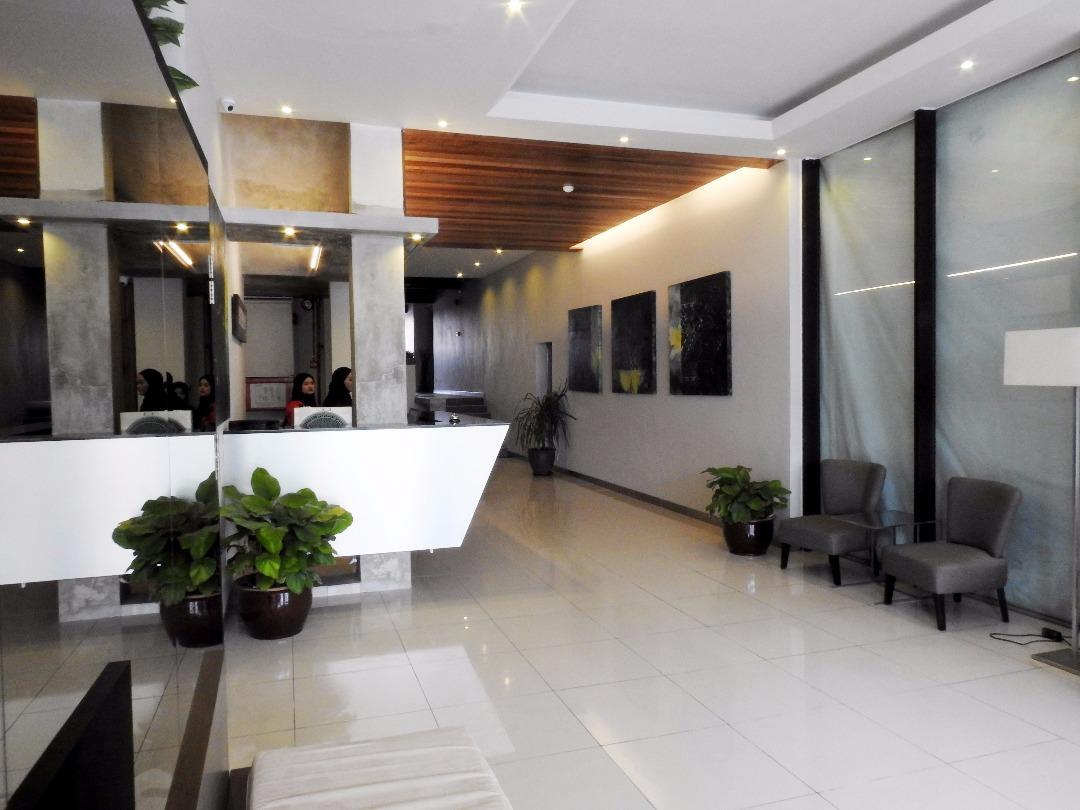 The Riverbank Hotel Kuantan Eksteriør bilde