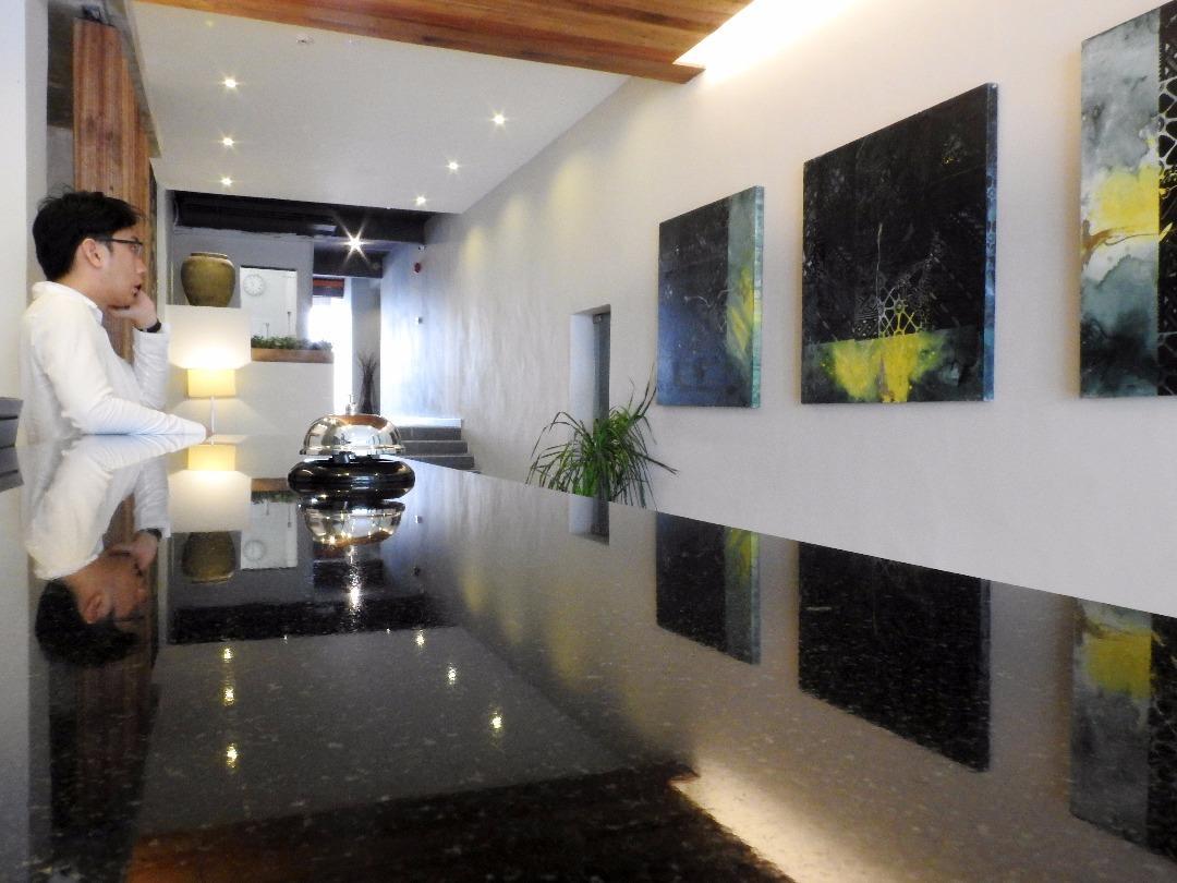 The Riverbank Hotel Kuantan Eksteriør bilde
