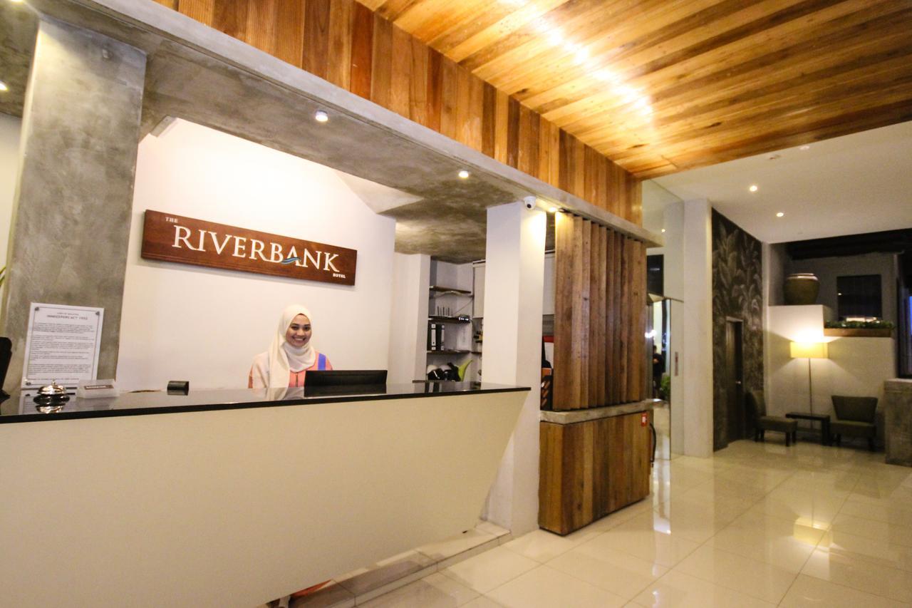 The Riverbank Hotel Kuantan Eksteriør bilde