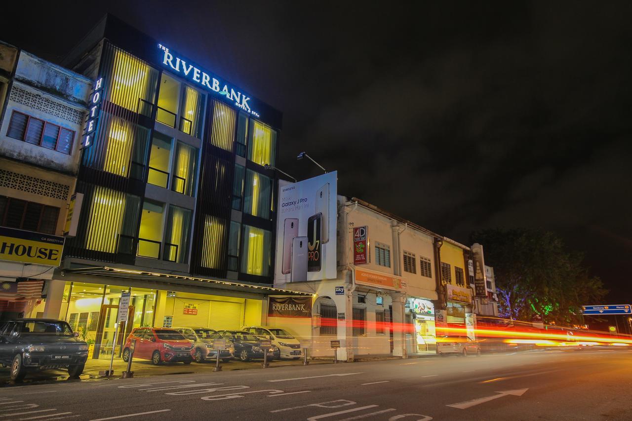 The Riverbank Hotel Kuantan Eksteriør bilde