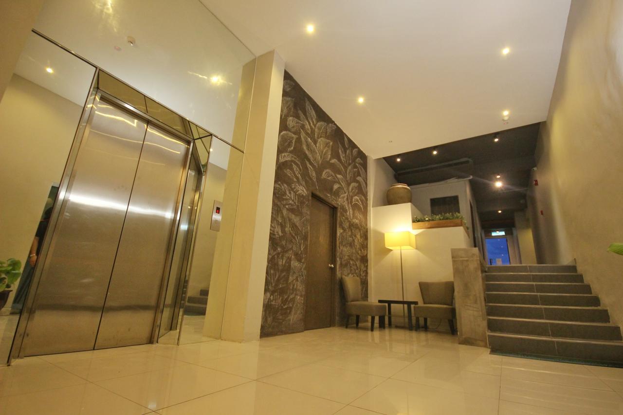 The Riverbank Hotel Kuantan Eksteriør bilde